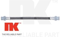 NK 853043 Bremsschlauch Hinterachse Hinten FüR Mitsubishi