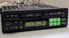 Alpine 7294R HLTAC Kassette FM/AM RDS Stereo CD Wechsler Steuerung + BT...