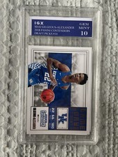 2018 Panini Contenders Draft Picks - Shai Gilgeous-Alexander #14