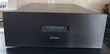 Odyssey Stratos Mono Pair Power Amplifiers Le...
