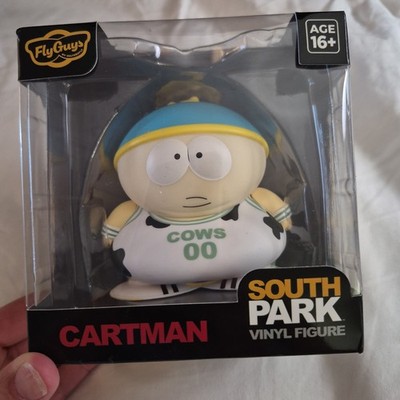 CultureFly Fly Guys South Park Cartman Vinyl Figure CSQ035A-FB