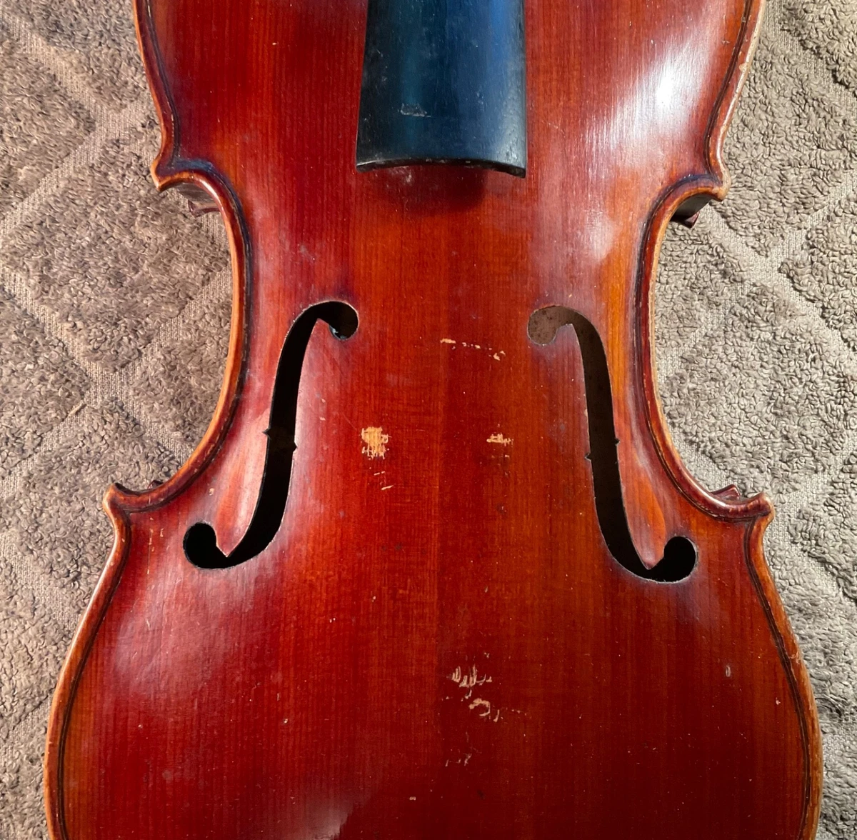 Acoustic Vintage Violins Size 4/4 for sale | eBay