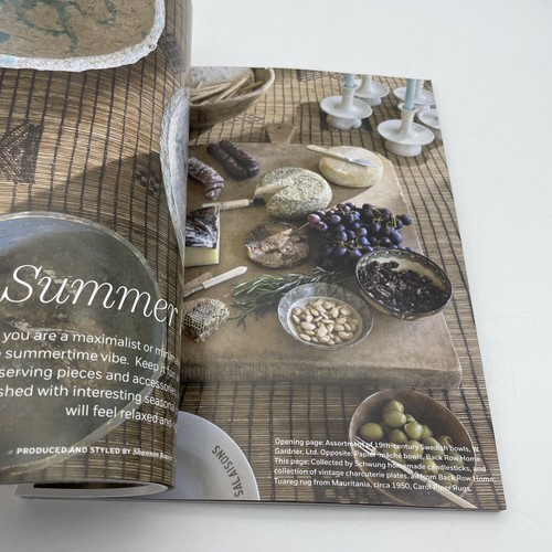 MILIEU MAGAZINE SUMMER 2024 ISSUE 42 10th ANNIVERSARY - Picture 5 of 7