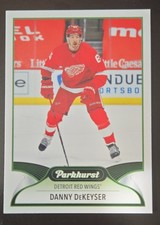 2021-22 Upper Deck Parkhurst - Danny DeKeyser #69