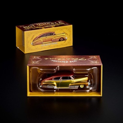ミニカー Hot Wheels RLC 1948 Chevy Fleetline NEW Hot Wheels RLC Exclusive 1948 Chevy Fleetline Chase Potential