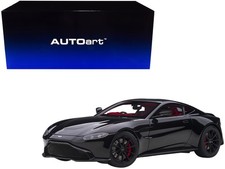 Autoart 70275 1/18 2019 Aston Martin Vantage RHD (Right Hand Drive)
