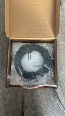 LINDY 10m USB-C Hybrid Kabel DP 1.4 / USB 3.2   Neu   43333