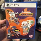 Nickelodeon Splat Pack - Playstation 5 PS5 - Limited Run Games - NEW - FREE S/H
