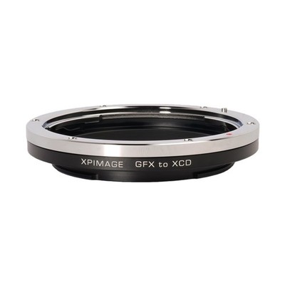 XPimage GFX-XCD Lens Adapter for Fuji GFX Lens to Hasselblad XCD X1D X2D Camera