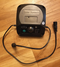 Solar Panel Battery Charge Controller. Solar System