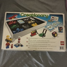 LEGO Games: Creationary (3844)
