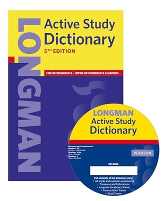 Longman Active Study Dictionary 5th Edition..., LONGMAN