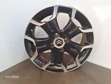CITROEN DS 3 CROSSBACK MK1 2009-2016 17" Alloy Wheel OEM Genuine 9687754377