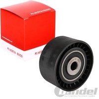 Herth+Buss Umlenksrolle Keilrippenriemen 60Mm Passend FüR Mercedes X-KLASSE Niss