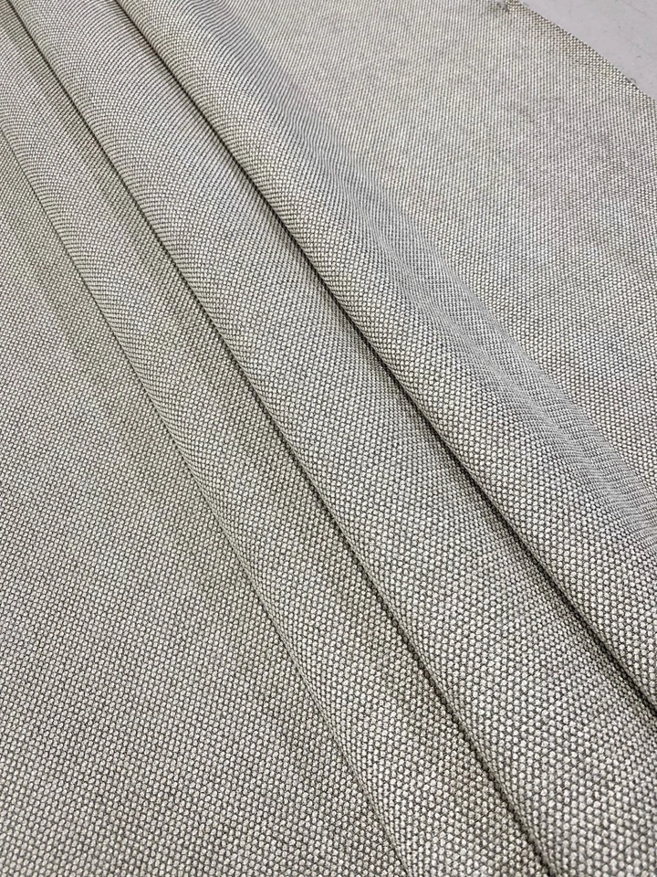 Upholstery Sample - Water Repellent | Crib 5 Fire Retardant | Minimalist | Woven - Image 3 of 4