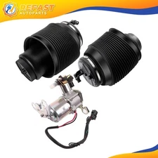 3x Air Suspension Air Spring Compressor For Lexus GX470 Toyota 4Runner 02-12