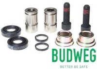 Budweg Caliper 169001 FüHrungshüLsensatz FüR Bremssattel FüR Opel