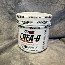 EHPlabs CREA-8 Pharmaceutical Grade 100 Servings Exp 12/25 Creatine Monohydrate