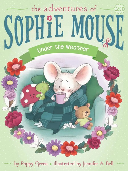 Poppy Green | Under The Weather | Buch | Englisch (2023) | Gebunden-image