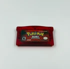 Pokémon: Ruby Version Nintendo Game Boy Advance 2003 GBA AUTHENTIC DRY BATTERY