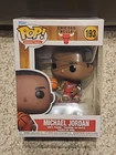 Michael Jordan #193 Rookie Season Funko POP NBA Chicago Bulls New In Box