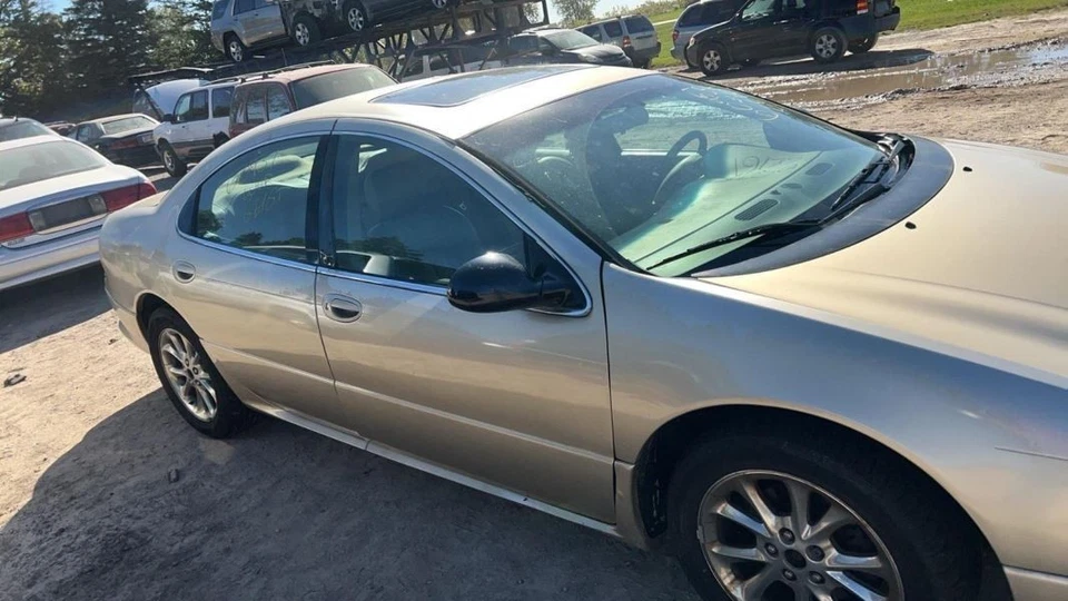 Alternador compatible con 98-01 CONCORDE 4322779 Foto 2 de 4