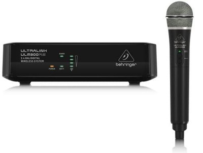 BEHRINGER ULM300MIC ULTRALINK From Japan