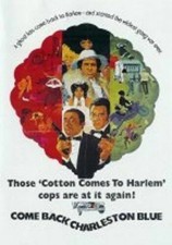 COME BACK CHARLESTON BLUE - DVD
