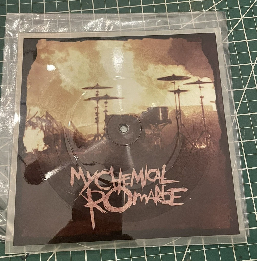 Preços baixos em My Chemical Romance Single Discos de vinil | eBay