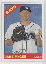 2015 Topps Heritage Jake McGee #81 d1f