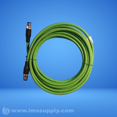 Leoni Industrial Ethernet Power Trailing Cable FNIP