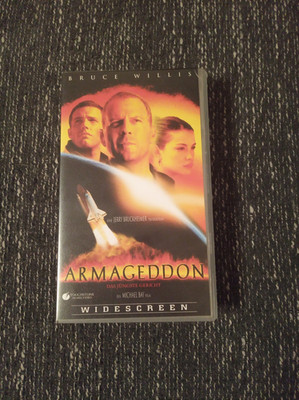 Armageddon - Das jüngste Gericht VHS
