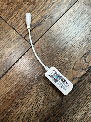 Wifi RGB Led Strip Controller APP Android IOS Alexa Google Smart Switch Schalter