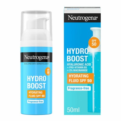 Sonnenschutz Neutrogena HYDRO BOOST Spf 50 Spf 50+ 50 ml