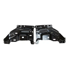Bumper Bracket For 2021-23 Ford F-150 Front Driver&Passenger Side Mounting Plate