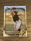 2025 Bowman Draft Konnor Griffin Chrome Mega Box Mojo Refractor BDC-102 Pirates