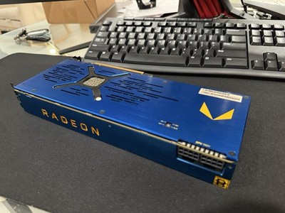 AMD Radeon Vega Frontier Edition 16GB PCIe Graphics Card