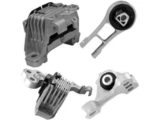 Engine Mount Kit For 2015-2017 Chrysler 200 2.4L 4 Cyl 2016 TJ381SB