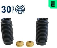 Optimal AK-735434 Staubschutzsatz FüR StoßDäMpfer Staubschutz Satz Kit