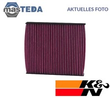 DVF5003 INNENRAUMFILTER POLLENFILTER K&N FILTERS FÜR LAMBORGHINI AVENTADOR