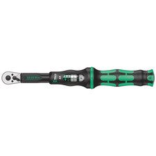Image of Wera 05075604001 Click-Torque A5 Torque Wrench 2.5–25Nm 1/4"
