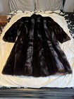 Mink Coat Full length approx size medium. Price Reduced — photo 1