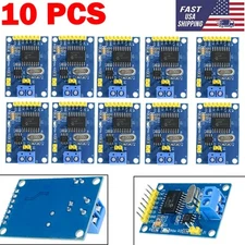 10PCS MCP2515 CAN Bus Module TJA1050 Receiver SPI Module for Arduino