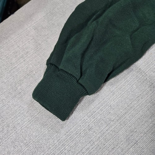 De Colección Appalachian Trail Talla LG Suéter Bolsillos Senderismo Camping Utilidad Acogedor Invierno - Imagen 7 de 15