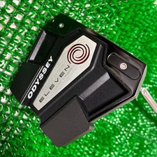 Odyssey Eleven Putter 33 inches Excellent Condition Golf Club