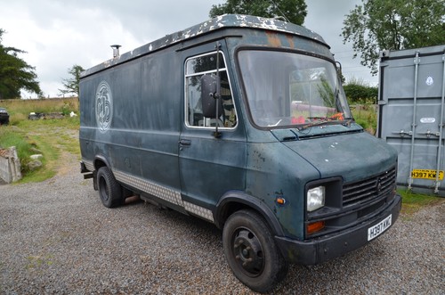 RENAULT DODGE 50 SERIES