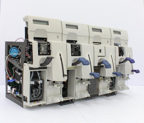 Affymetrix GeneChip Fluidics Station 450 Lab Equipment Set of 4 Mod (3377146)