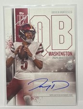 2024 Topps Signature Class Football Checklist Guide in-content 17