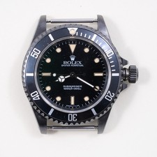 Rolex Submariner No Date pvd