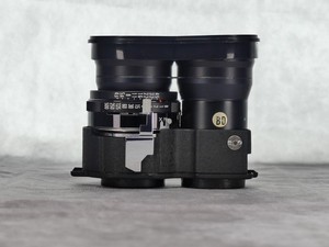 MAMIYA C TLR CAMERA 180MM F4.5 SUPER PORTRAIT LENS C330 C33 C220 ETC 84